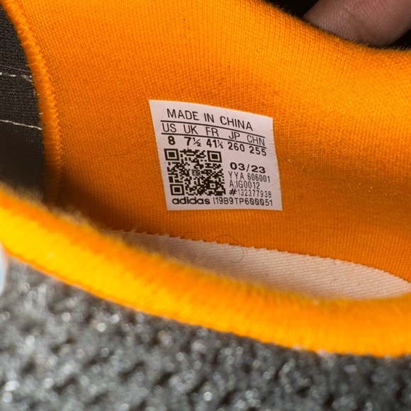 adidas by Stella McCartney
Sz 8 - Picture 7 of 8